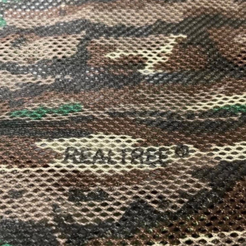 2 CAMOUFLAGE FULL HEAD MESH HUNTING MASKS - Picture 3 of 5